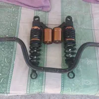 لوازم موتور هوندا|قطعات یدکی و لوازم جانبی|مشکیندشت, |دیوار