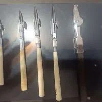 ترلینگ قلمتراشی و پرگار