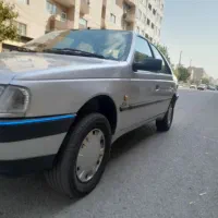 پژو ۴۰۵ مدل ۸۹ دوگانه کارخانه|خودرو سواری و وانت|کرج, حصارک بالا|دیوار