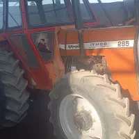 تراکتور ۲۸۵ جفت دیفرانسیل درحد