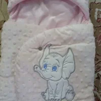 قنداق فرنگی نوزاد