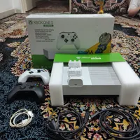 xbox one s یک ترابایت 2 دسته فول بازی