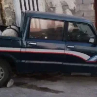 وانت مزدا دو کابین 1600