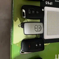 ریموت لکسوس پرادو و توسان وکاپ رینگ بنز