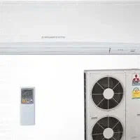 کولر ۳۶ هزار میتسوبیشی اصل ژاپن