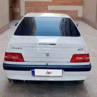 پژو اس ال ایکس موتور تیوفایو مدل 99شاسی سالم