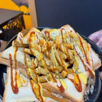 استخدامی فست فود