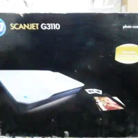 اسکنر hp scanjet G3110