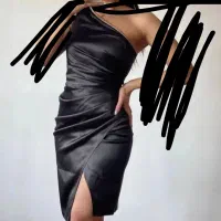 پیراهن مجلسی نو سایز۳۶ بقیه رایگان