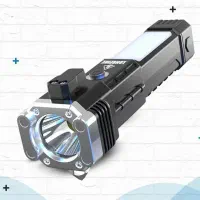 چراغ قوه اضطراری چندکاره