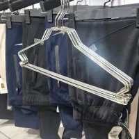 رگال جا و چوبکار لباس فلزی ضخیم اسپرت بوتیک خانگی