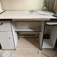 میز و کتابخانه|میز تحریر و کامپیوتر|باقرشهر, |دیوار