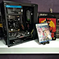 کیس سیستم گیمینگ و طراحی اقتصادی amd radeon rx 470|رایانه رومیزی|تهران, فاطمی|دیوار