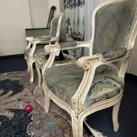 مبل استیل فرانسوی