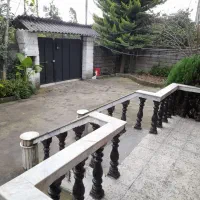 ویلا۲خواب حیاط دربست جنب ساحل تله کابین