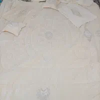 رو تختی جهیزیه عروس