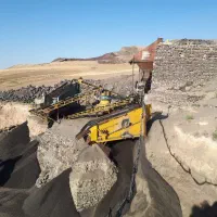 پوکه معدنی قروه کردستان