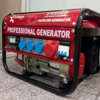 موتور برق صنعتی و خانگی سایلنت دیزلی