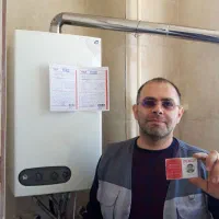 نصاب و تعمیرکار مجاز پکیج ایران رادیاتور(خدادادی)|خدمات پیشه و مهارت|رشت, لاکانی|دیوار