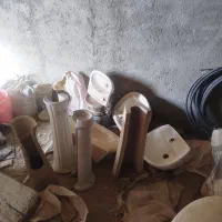 سنگ دستشویی|لوازم سرویس بهداشتی|مشهد, اسماعیل آباد (سپاد)|دیوار