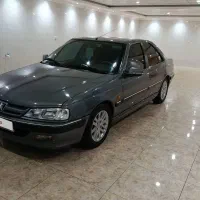 پارس سال موتور قدیم