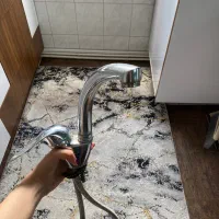 شیر روشویی اهرمی