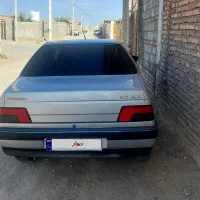 پژو۴۰۵ زیمنس|خودرو سواری و وانت|سیب و سوران, |دیوار