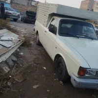 پیکان وانت 93 دوگانه دستی|خودرو سواری و وانت|تبریز, |دیوار