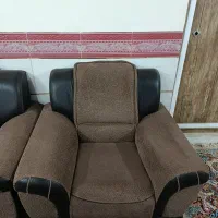 مبل هفت نفره (پدیده)|مبلمان خانگی و میز عسلی|هشتگرد, هشتگرد قدیم|دیوار