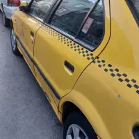 تاکسی سمند LX Ef7|خودرو سواری و وانت|تهران, صالحآباد شرقی|دیوار