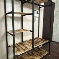 تولید‌وفروش رگال های پروفیل استیل آبکاری عمده و تک|فروشگاه و مغازه|تهران, بازار|دیوار