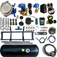 معاوضه گاز سی آن جی پراید