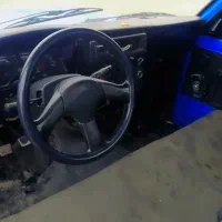 فروش نیسان کم کار وسالم|خودرو سواری و وانت|گنبد کاووس, |دیوار