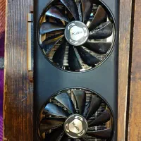 RX5700XT 8GB گرافیک