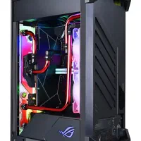 بازی ASUS ROG خفن 265K سفارشی 32 سریع 1T GEN4|رایانه رومیزی|تهران, وردآورد|دیوار
