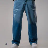 شلوار جین بگ