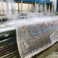 قالیشویی و مبل شویی آذر عضو اتحادیه اتوماتیک