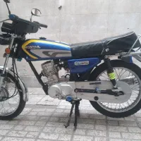 هندا 125مدل 95