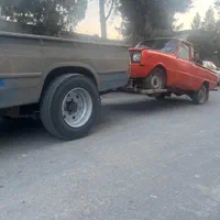 امدادخودرو و یدک کش محمدیه،مهرگان و حومه|خدمات حمل و نقل|محمدیه-قزوین, |دیوار