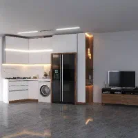 کابینت،دکور،کمددیواری،ام دی اف کار، تعمیرات کابینت