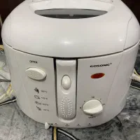 سرخ کن با روغن نونو بدون استفاده