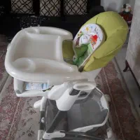 صندلی غذاخوری کودک