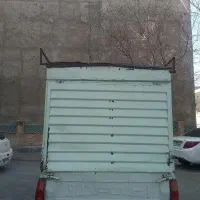 پیکان وانت 87|خودرو سواری و وانت|تهران, جلیلی|دیوار