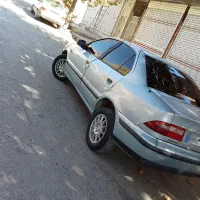 سمند خونگی|خودرو سواری و وانت|سمیرم, |دیوار