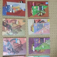 کتاب های فرمول ۲۰ از هفتم تا یازدهم