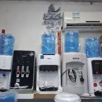 آبسردکن رومیزی هیکارس