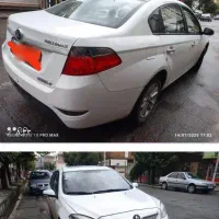 برلیانس اتومات ۳۳۰ موتور ۱۵۰۰ مدل ۹۷