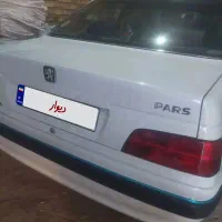 پژو پارس|خودرو سواری و وانت|زنجان, |دیوار