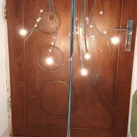 آباژور ایستاده ظریف مدرن