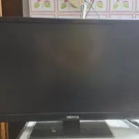 مانیتور تلوزیون led سیرا درحد نو  ۲۲ اینچ